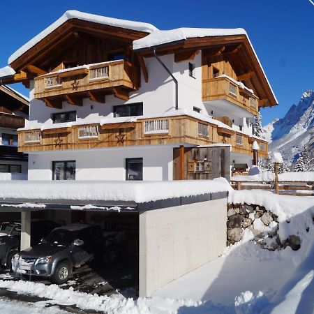 Mari'S Landhaus Biberwier Exteriér fotografie
