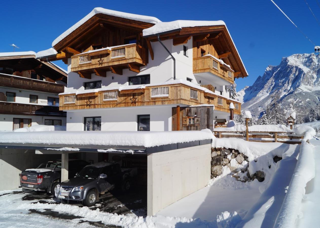 Mari'S Landhaus Biberwier Exteriér fotografie