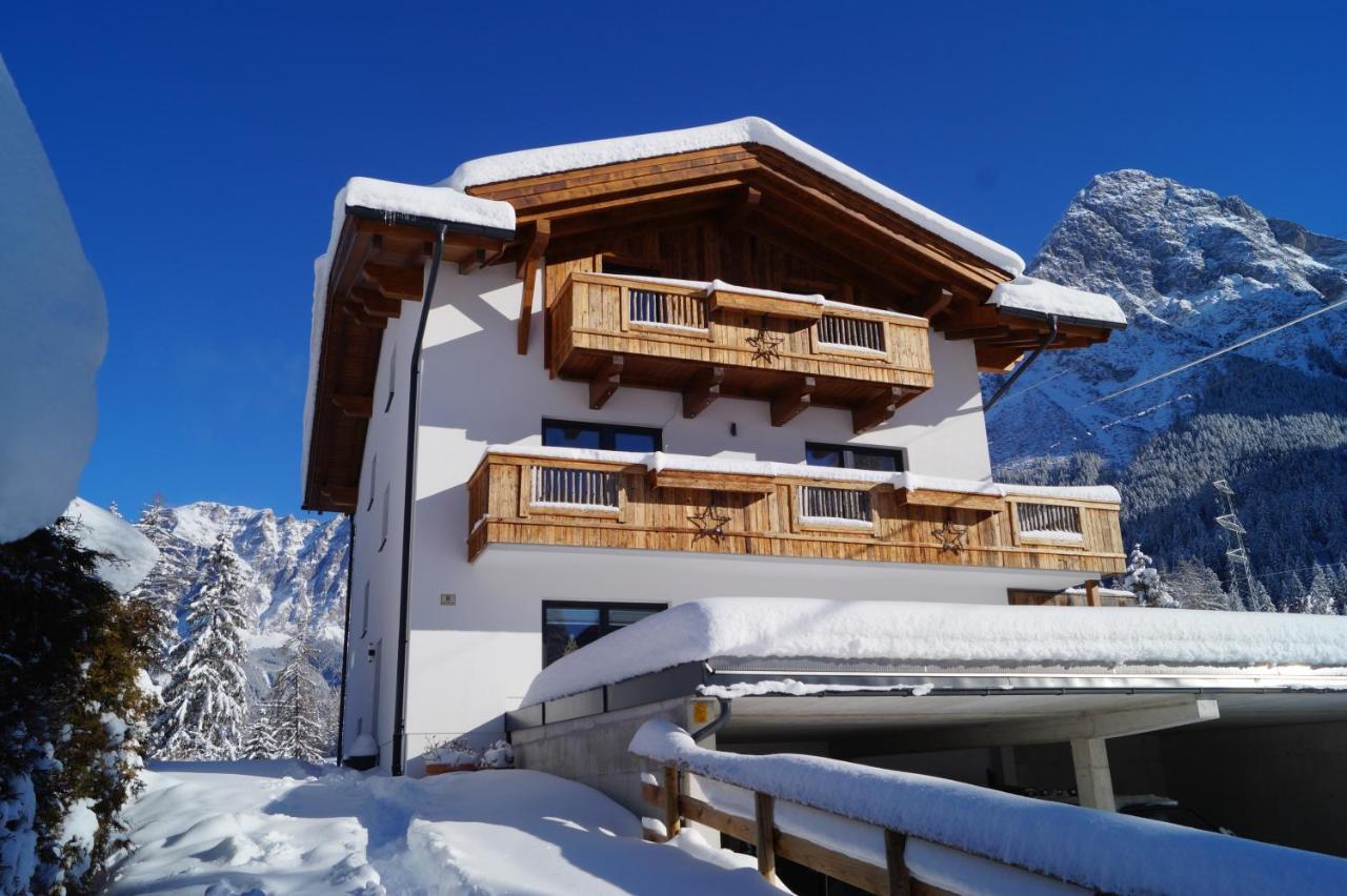 Mari'S Landhaus Biberwier Exteriér fotografie