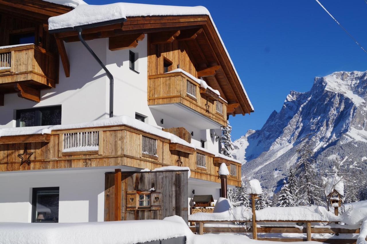Mari'S Landhaus Biberwier Exteriér fotografie