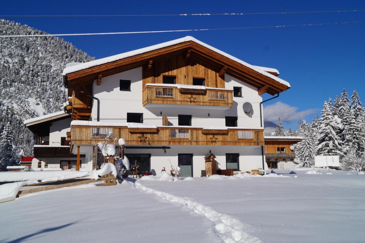 Mari'S Landhaus Biberwier Exteriér fotografie