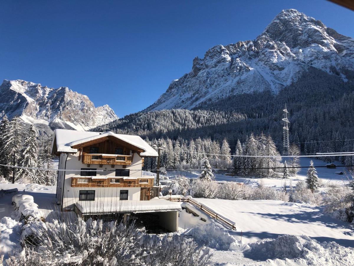 Mari'S Landhaus Biberwier Exteriér fotografie