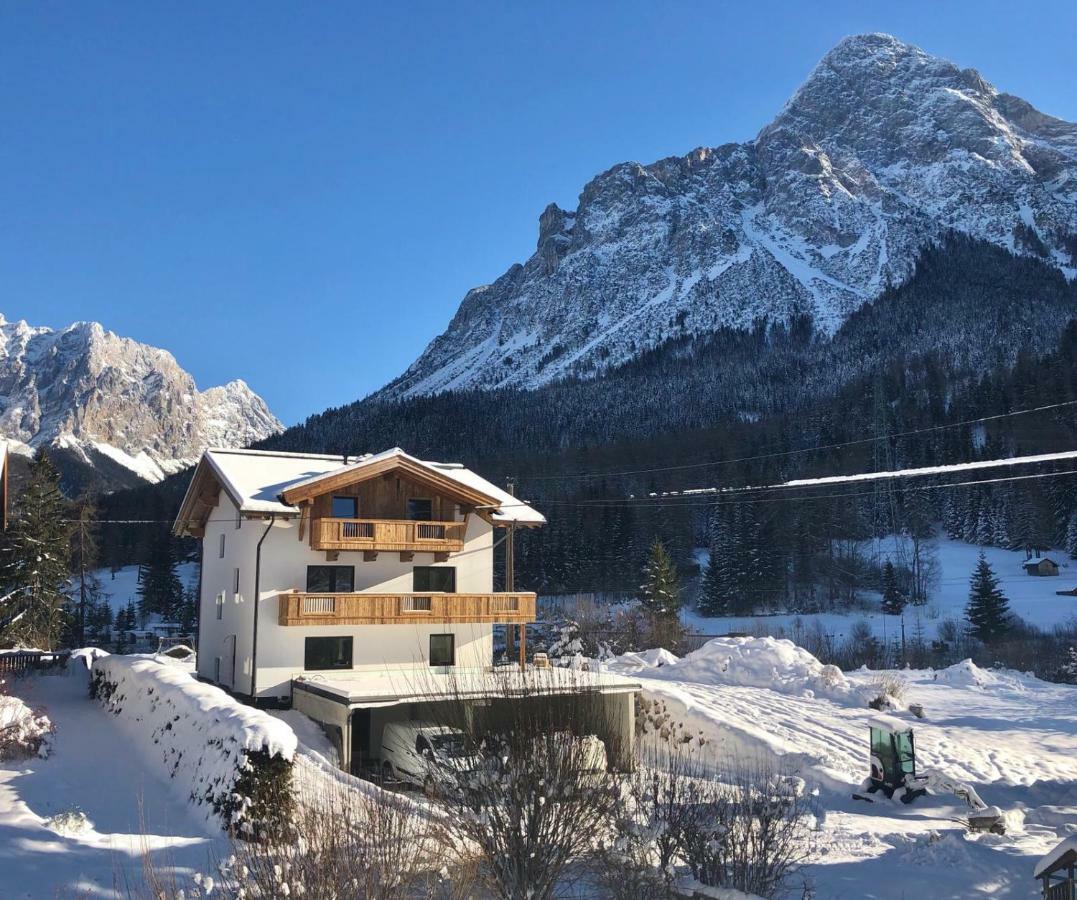 Mari'S Landhaus Biberwier Exteriér fotografie