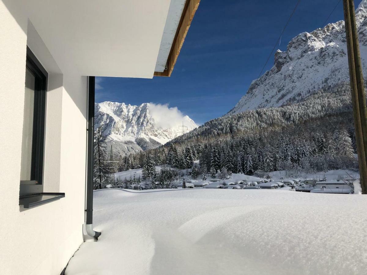 Mari'S Landhaus Biberwier Exteriér fotografie