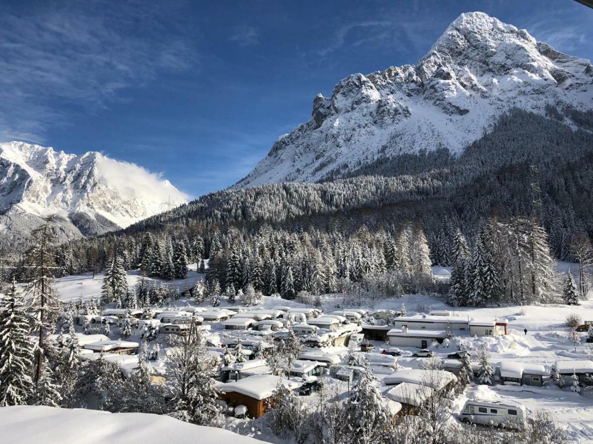 Mari'S Landhaus Biberwier Exteriér fotografie