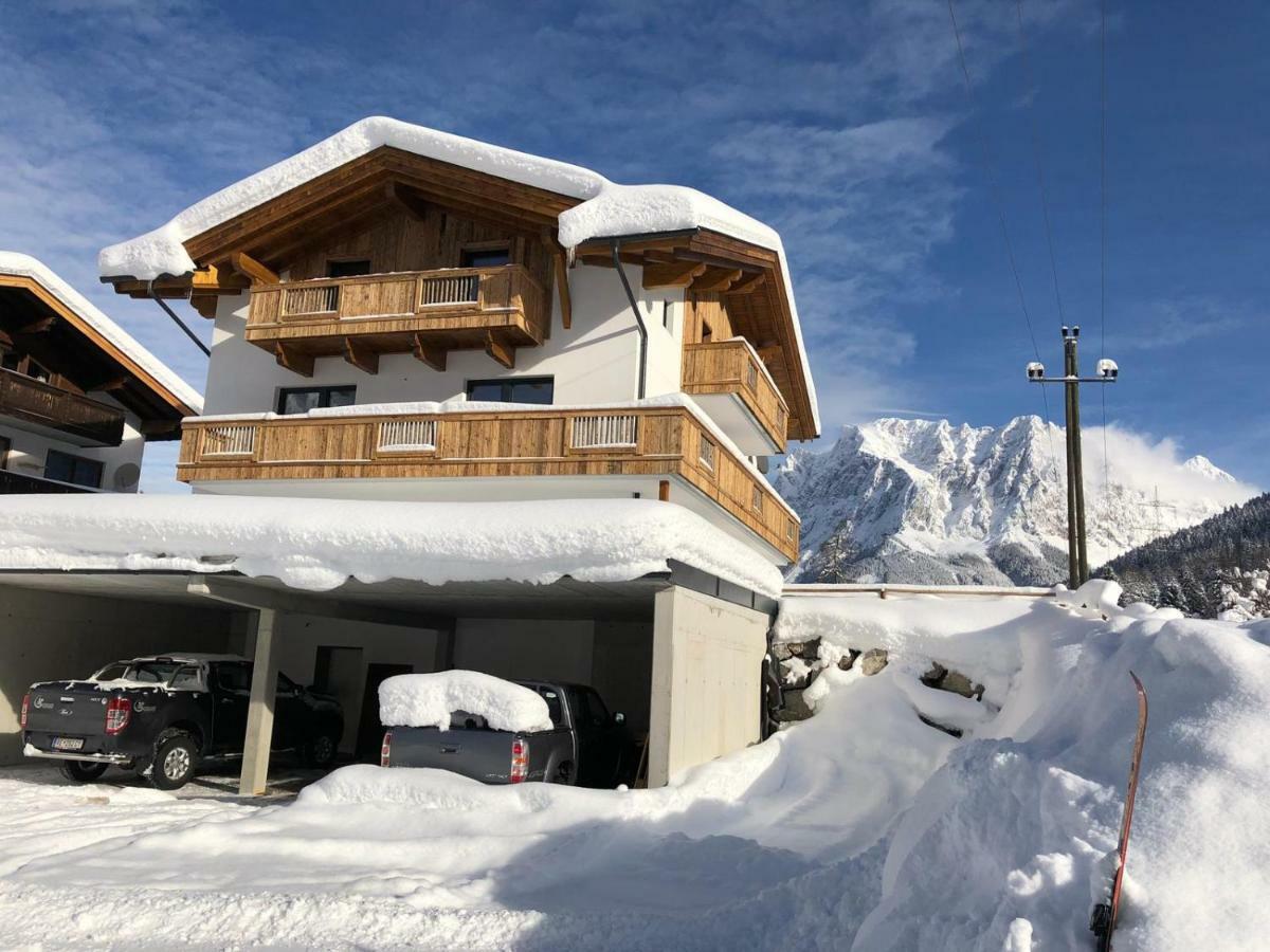 Mari'S Landhaus Biberwier Exteriér fotografie