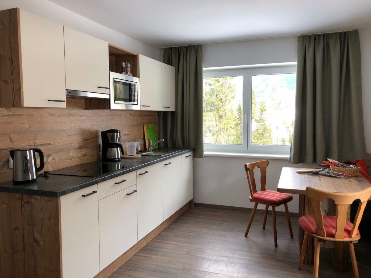 Mari'S Landhaus Biberwier Exteriér fotografie