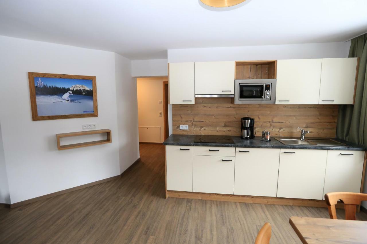 Mari'S Landhaus Biberwier Exteriér fotografie