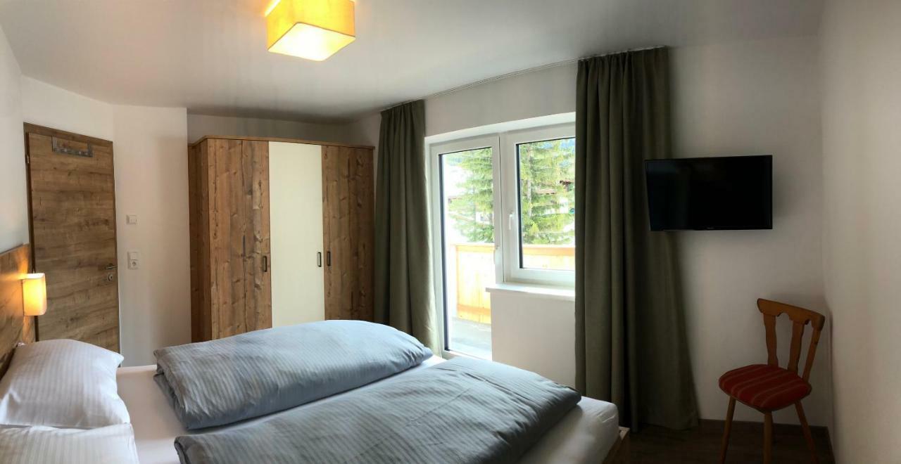 Mari'S Landhaus Biberwier Exteriér fotografie