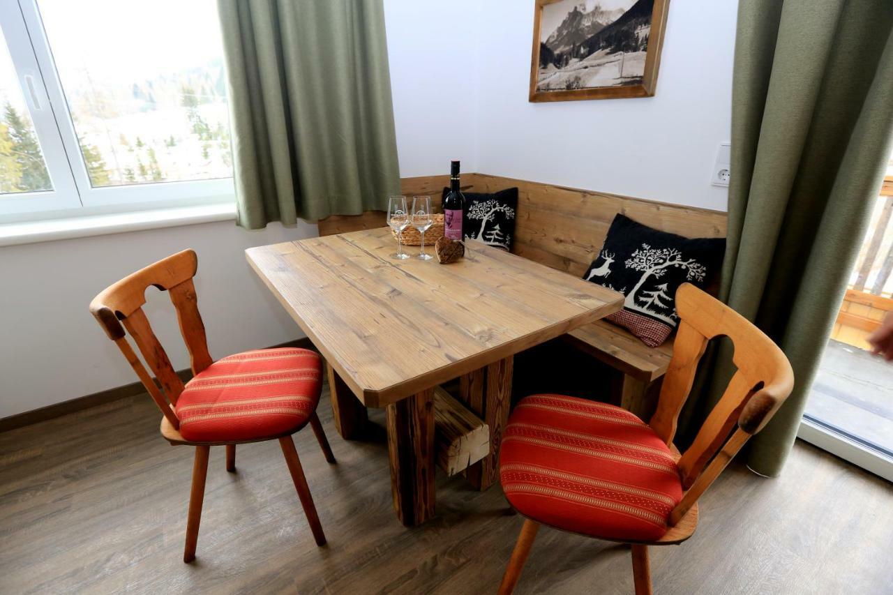 Mari'S Landhaus Biberwier Exteriér fotografie