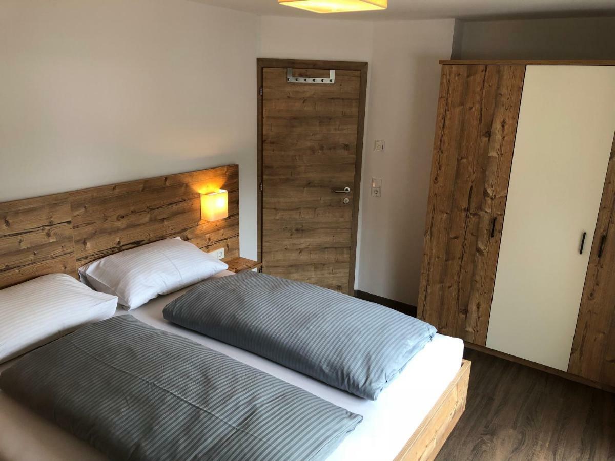 Mari'S Landhaus Biberwier Exteriér fotografie