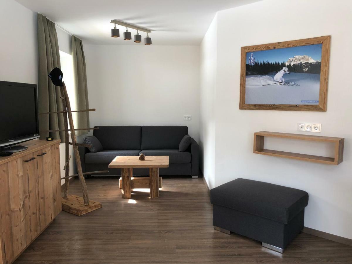 Mari'S Landhaus Biberwier Exteriér fotografie