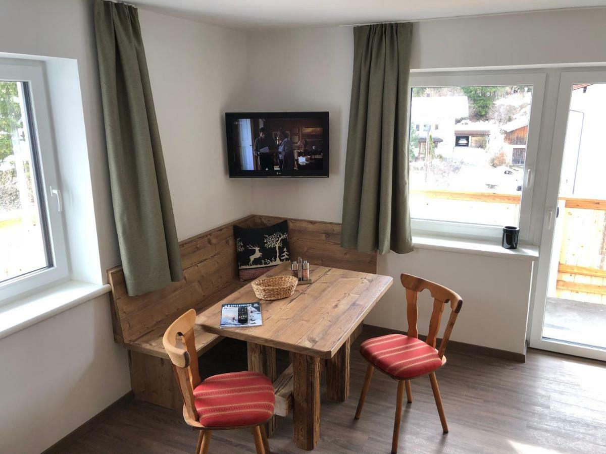 Mari'S Landhaus Biberwier Exteriér fotografie