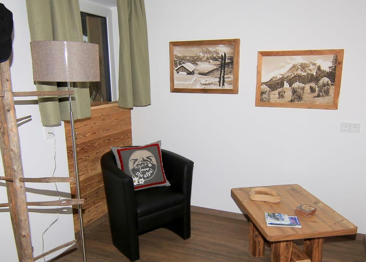 Mari'S Landhaus Biberwier Exteriér fotografie