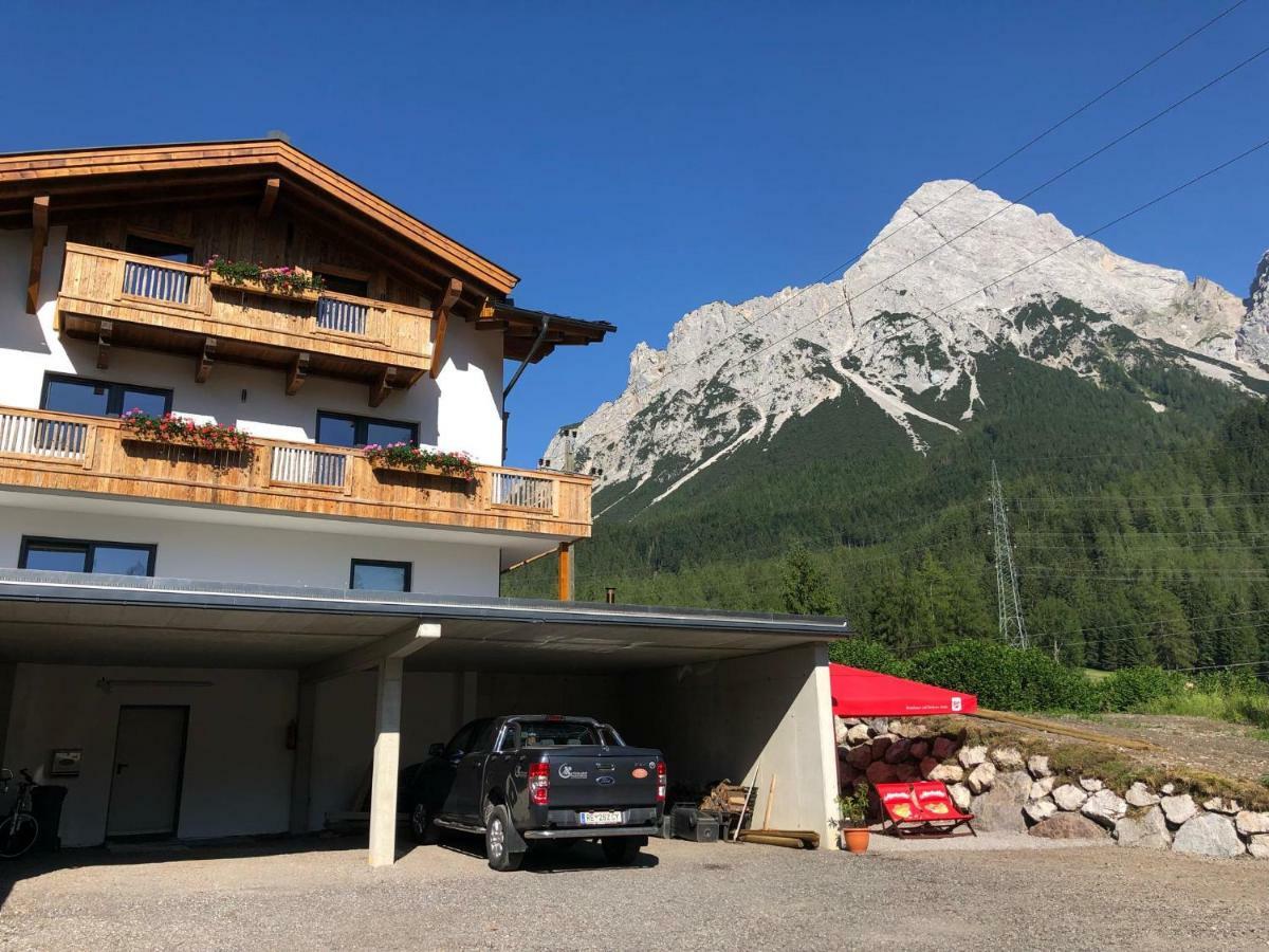 Mari'S Landhaus Biberwier Exteriér fotografie
