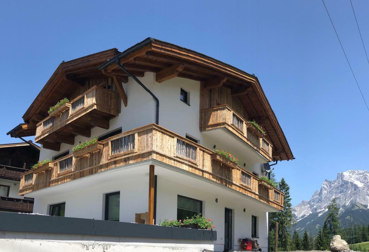 Mari'S Landhaus Biberwier Exteriér fotografie