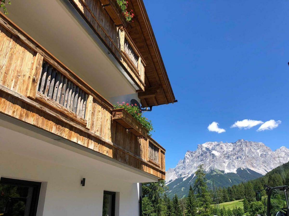 Mari'S Landhaus Biberwier Exteriér fotografie