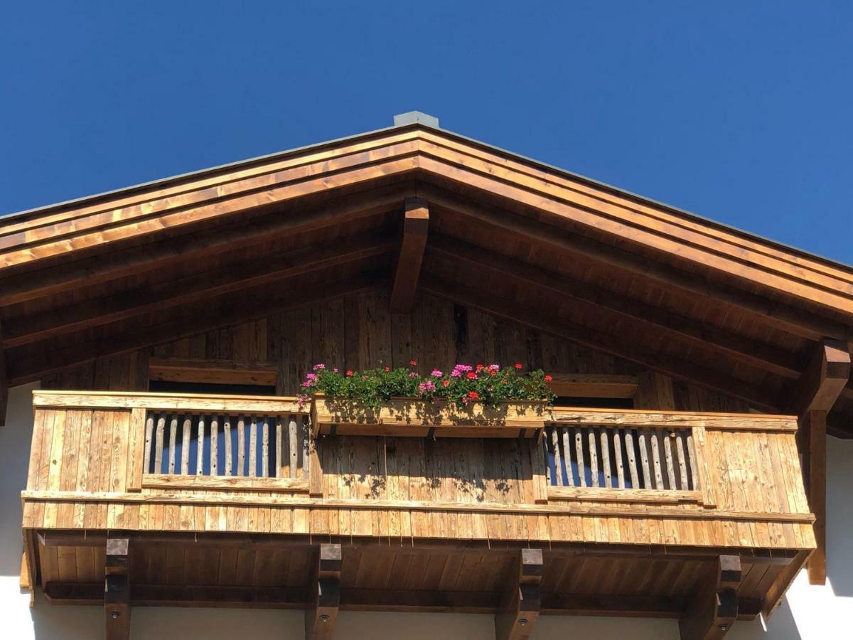 Mari'S Landhaus Biberwier Exteriér fotografie