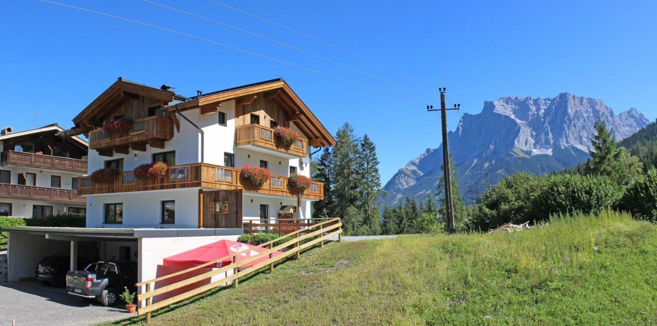 Mari'S Landhaus Biberwier Exteriér fotografie