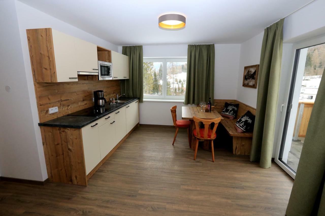 Mari'S Landhaus Biberwier Exteriér fotografie
