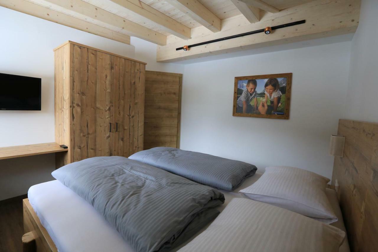 Mari'S Landhaus Biberwier Exteriér fotografie