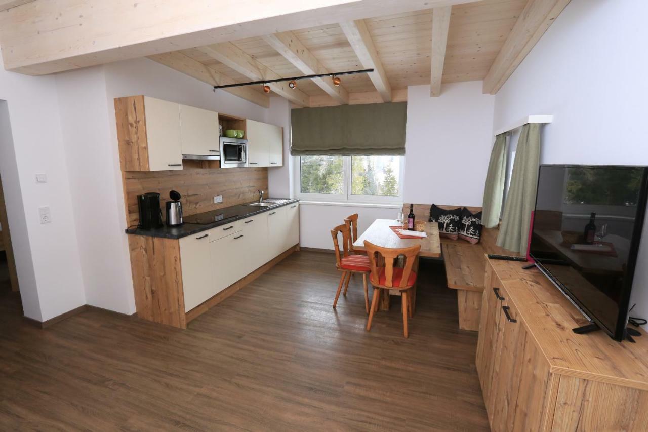 Mari'S Landhaus Biberwier Exteriér fotografie