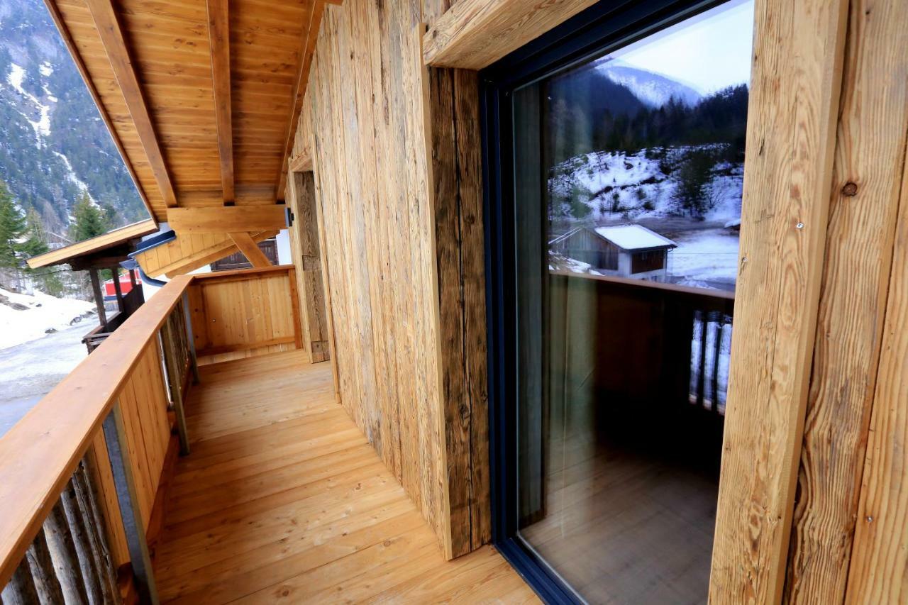 Mari'S Landhaus Biberwier Exteriér fotografie
